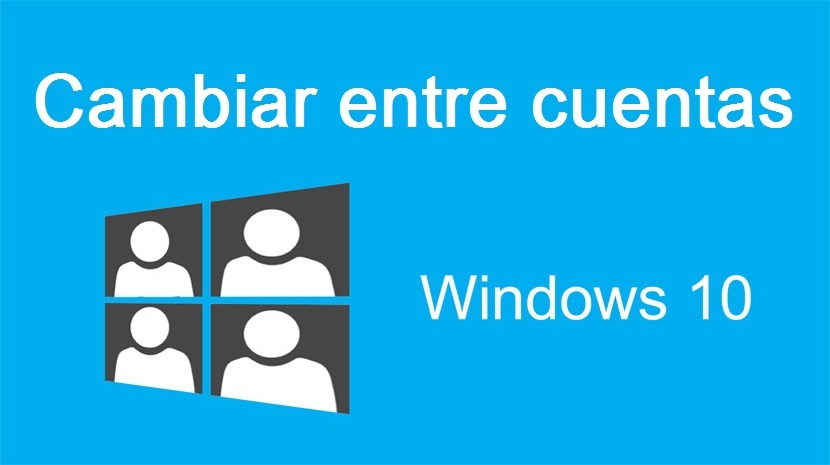 Como Cambiar Fácilmente Entre Cuentas De Usuario En Windows 10 8023